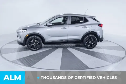 More photos of 2024 Buick Encore GX Sport Touring at ALM Kia South, GA