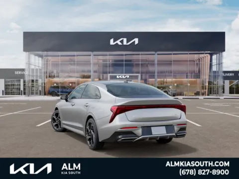 More photos of 2025 Kia K5 GT-Line at ALM Kia South, GA