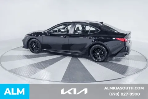 More photos of 2025 Toyota Camry SE at ALM Kia South, GA