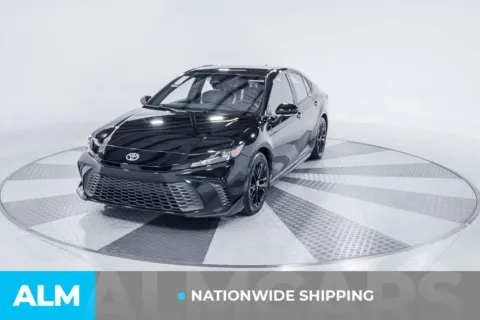 Another view of 2025 Toyota Camry SE for sale in Union City, GA at ALM Kia South