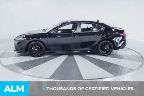 More photos of 2025 Toyota Camry SE at ALM Kia South, GA