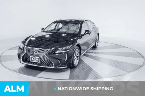 Photos of 2019 Lexus LS 500 Base for sale in Union City, GA at ALM Kia South