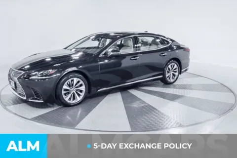 Another view of 2019 Lexus LS 500 Base for sale in Union City, GA at ALM Kia South