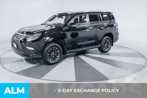 Another view of 2022 Lexus GX 460 for sale in Union City, GA at ALM Kia South
