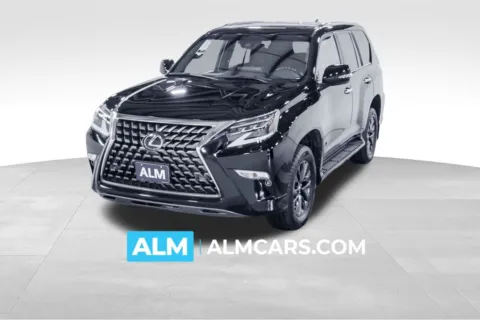 Black 2022 Lexus GX 460 for sale in Union City, GA