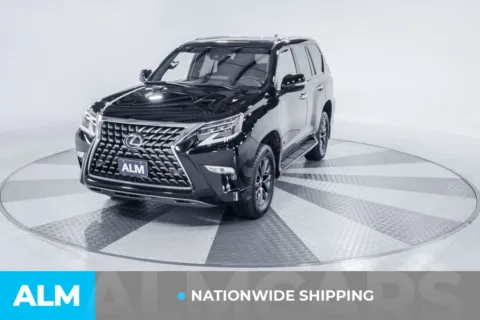 Photos of 2022 Lexus GX 460 for sale in Union City, GA at ALM Kia South