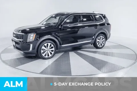 Another view of 2022 Kia Telluride EX for sale in Union City, GA at ALM Kia South