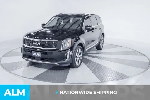 Photos of 2022 Kia Telluride EX for sale in Union City, GA at ALM Kia South