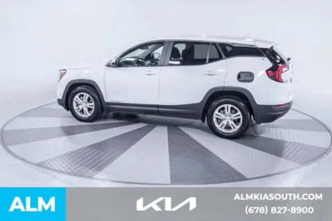 More photos of 2024 GMC Terrain SLE at ALM Kia South, GA