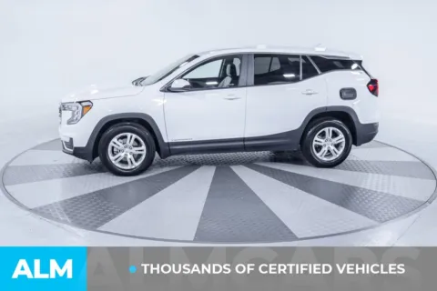 More photos of 2024 GMC Terrain SLE at ALM Kia South, GA