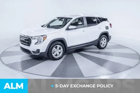 Another view of 2024 GMC Terrain SLE for sale in Union City, GA at ALM Kia South