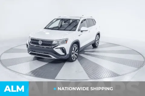 Another view of 2024 Volkswagen Taos 1.5T SE for sale in Union City, GA at ALM Kia South