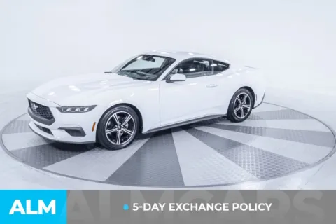 Another view of 2024 Ford Mustang EcoBoost Premium for sale in Union City, GA at ALM Kia South