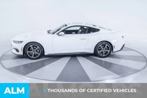 More photos of 2024 Ford Mustang EcoBoost Premium at ALM Kia South, GA