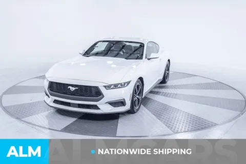 Photos of 2024 Ford Mustang EcoBoost Premium for sale in Union City, GA at ALM Kia South