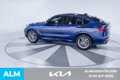 More photos of 2019 BMW X4 M40i at ALM Kia South, GA