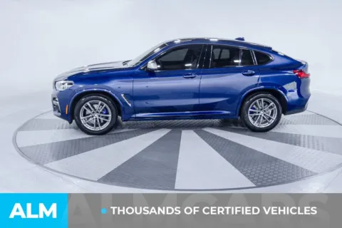 More photos of 2019 BMW X4 M40i at ALM Kia South, GA