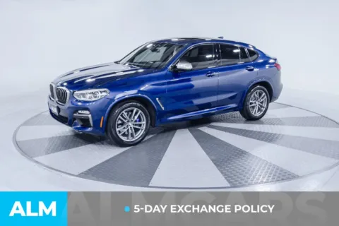 Another view of 2019 BMW X4 M40i for sale in Union City, GA at ALM Kia South