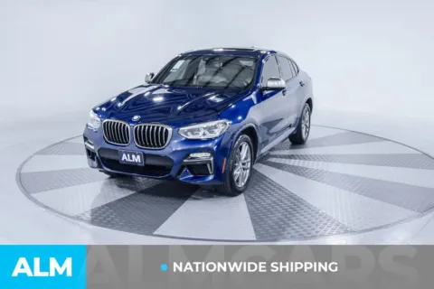 Photos of 2019 BMW X4 M40i for sale in Union City, GA at ALM Kia South