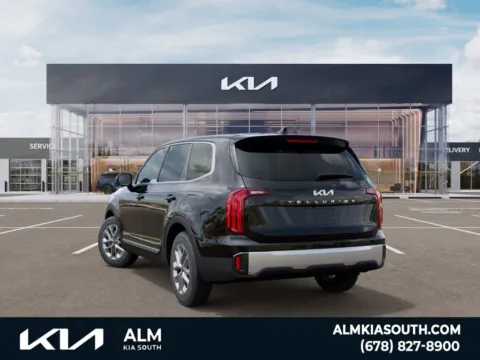 More photos of 2025 Kia Telluride LX at ALM Kia South, GA