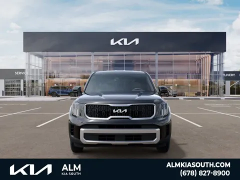 Photos of 2025 Kia Telluride LX for sale in Union City, GA at ALM Kia South