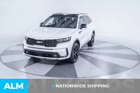 Photos of 2023 Kia Sorento SX for sale in Union City, GA at ALM Kia South