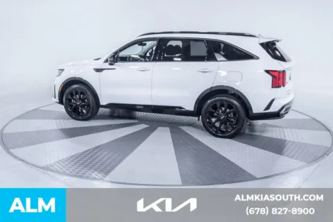 More photos of 2023 Kia Sorento SX at ALM Kia South, GA