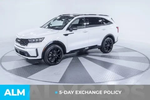 Another view of 2023 Kia Sorento SX for sale in Union City, GA at ALM Kia South