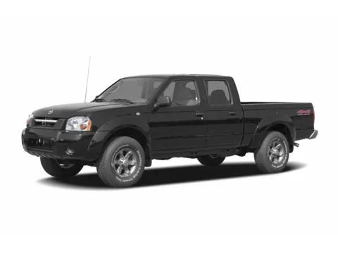 Black 2004 Nissan Frontier XE for sale in Union City, GA