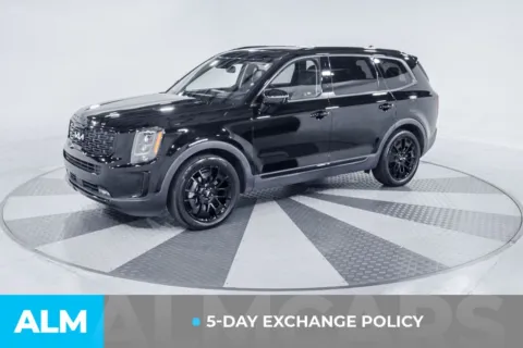 Another view of 2022 Kia Telluride SX for sale in Union City, GA at ALM Kia South