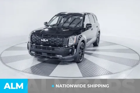 Photos of 2022 Kia Telluride SX for sale in Union City, GA at ALM Kia South