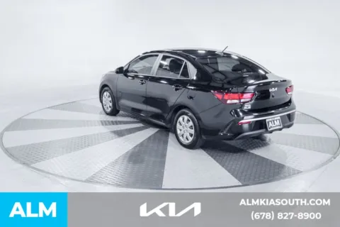 More photos of 2022 Kia Rio S at ALM Kia South, GA
