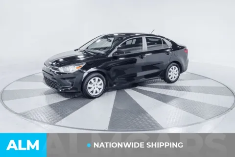 Photos of 2022 Kia Rio S for sale in Union City, GA at ALM Kia South