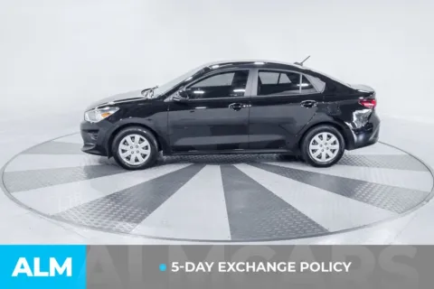 Another view of 2022 Kia Rio S for sale in Union City, GA at ALM Kia South