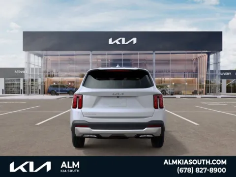 More photos of 2026 Kia Sorento LX at ALM Kia South, GA