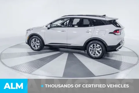 More photos of 2025 Kia Sportage SX at ALM Kia South, GA