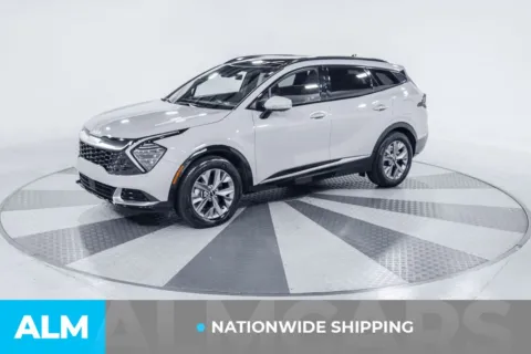 Photos of 2025 Kia Sportage SX for sale in Union City, GA at ALM Kia South