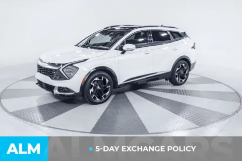 Another view of 2023 Kia Sportage SX-Prestige for sale in Union City, GA at ALM Kia South