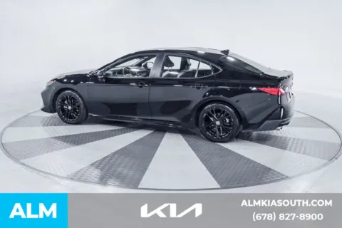More photos of 2025 Toyota Camry SE at ALM Kia South, GA