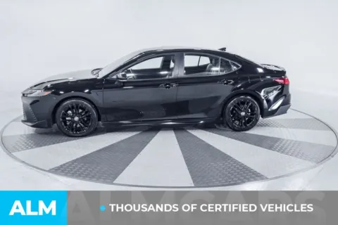 More photos of 2025 Toyota Camry SE at ALM Kia South, GA