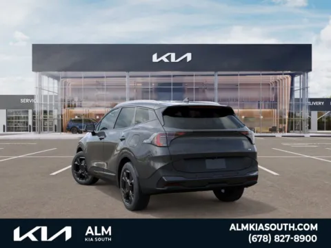 More photos of 2026 Kia Sportage Hybrid X-Line at ALM Kia South, GA