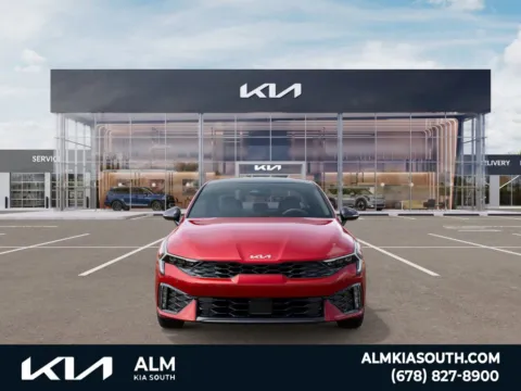 Photos of 2026 Kia K5 GT-Line for sale in Union City, GA at ALM Kia South