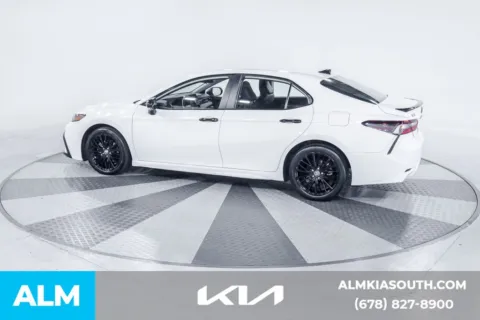 More photos of 2022 Toyota Camry SE Nightshade at ALM Kia South, GA