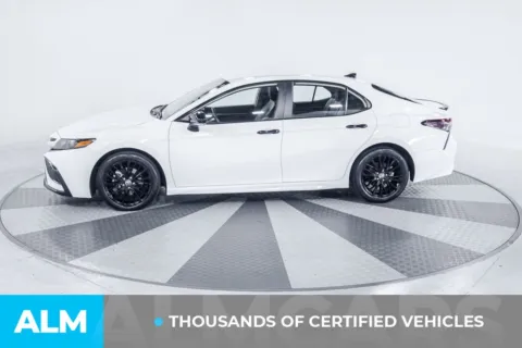 More photos of 2022 Toyota Camry SE Nightshade at ALM Kia South, GA