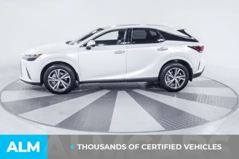 More photos of 2024 Lexus RX 350 at ALM Kia South, GA