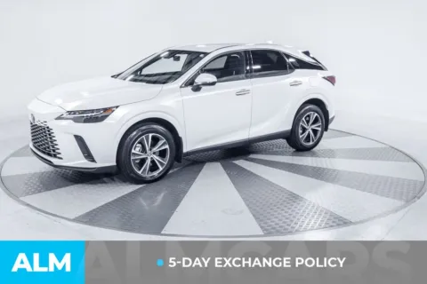 Another view of 2024 Lexus RX 350 for sale in Union City, GA at ALM Kia South