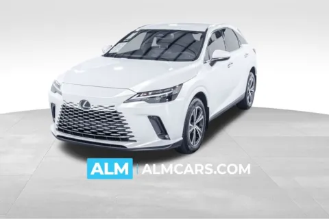 White 2024 Lexus RX 350 for sale in Union City, GA