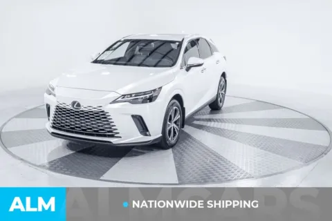 Another view of 2024 Lexus RX 350 for sale in Union City, GA at ALM Kia South
