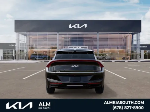 More photos of 2025 Kia EV6 Light at ALM Kia South, GA