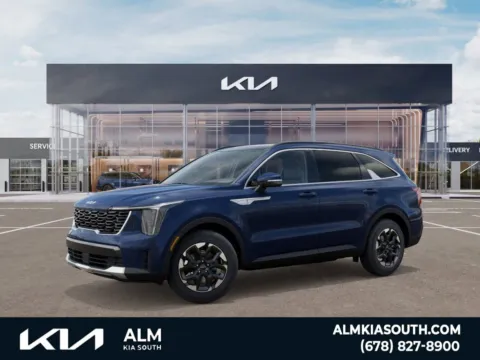 Another view of 2026 Kia Sorento S for sale in Union City, GA at ALM Kia South